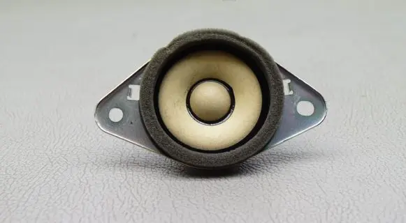 Panel speaker