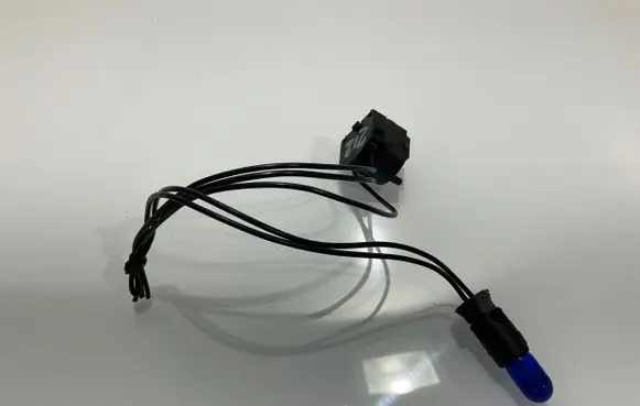 Mercedes-Benz E W212 Headlight part 
