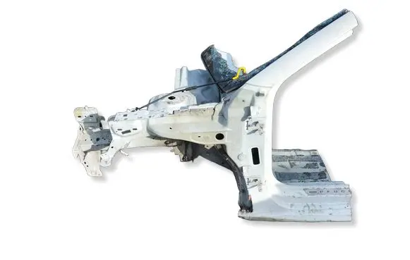 Peugeot 208 II Front quarter panel 