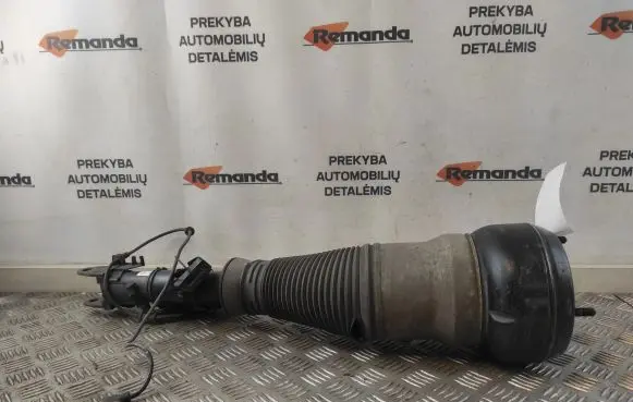 Mercedes-Benz S W222 Air suspension front shock absorber A2224211394 B4LF1Z007A12