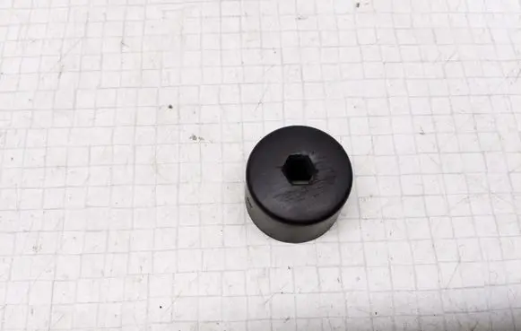 Volkswagen Lupo Wheel nut cap/cover 6X0601173B