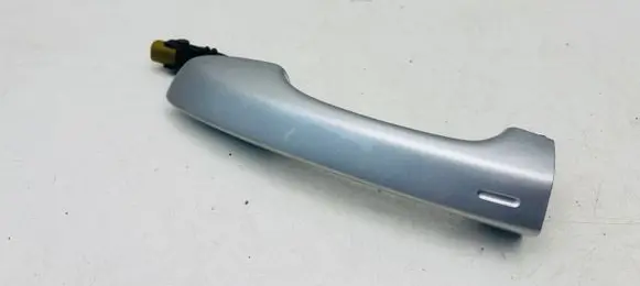 Volkswagen PASSAT B8 Front door exterior handle 510837206K