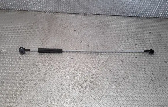 Opel Meriva A Rear door cable line 93320045