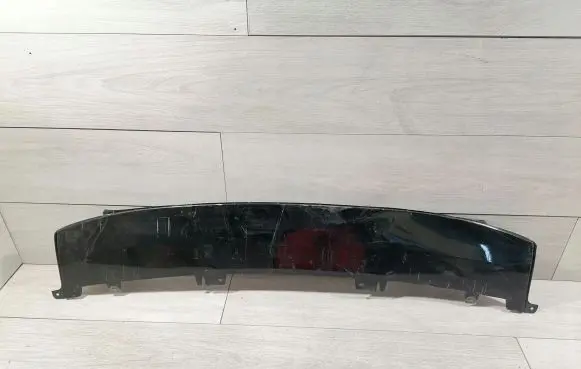 BMW 2 F44 Front bumper lip 51118075968