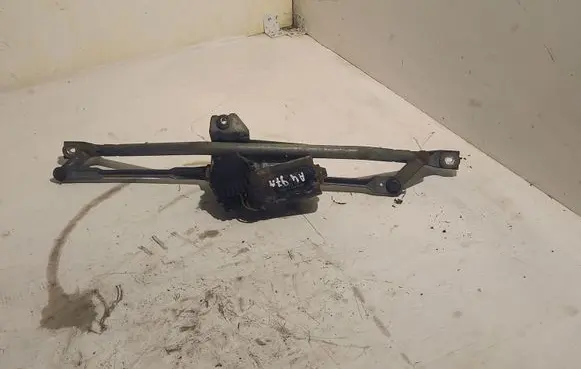 Audi A4 S4 B5 8D Front wiper linkage and motor 8L1955113A