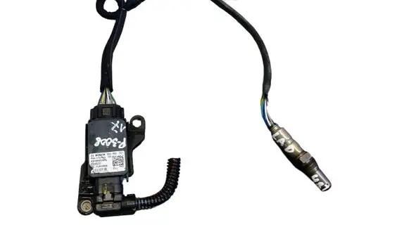 Peugeot 3008 II Lambda probe sensor 9811207180 0281006853 12590180023