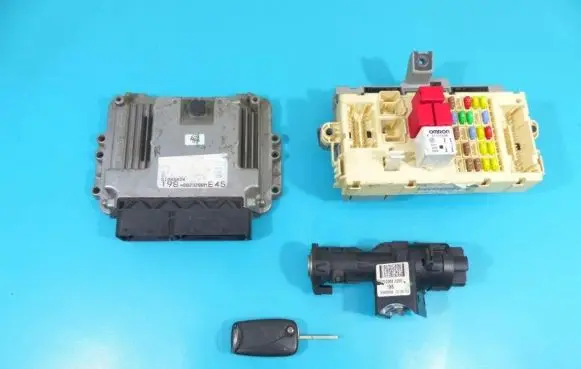 Fiat Bravo Engine control unit/module ECU 51805034 IMPRK1215448