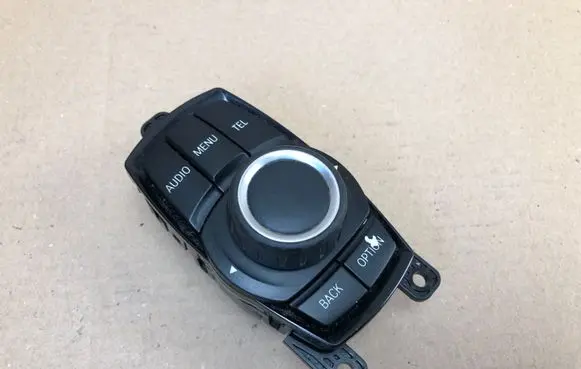 BMW 3 F30 F35 F31 Head unit multimedia control 926170403