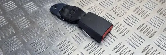 Citroen C3 Middle seatbelt buckle (rear) 9640832177 04440827 33015510