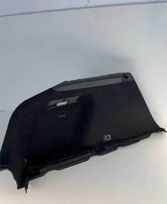 KIA Stinger Trunk/boot lower side trim panel 85730J5000