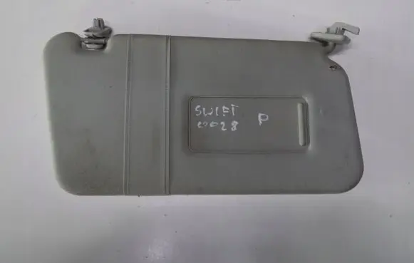 Suzuki Swift I Sun visor clip/hook/bracket 8329472kls892
