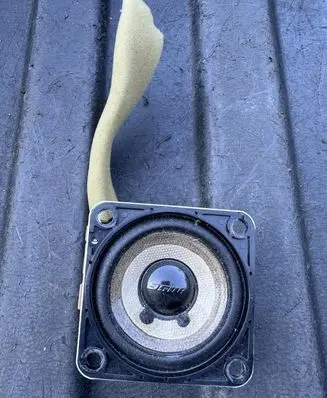 Panel speaker