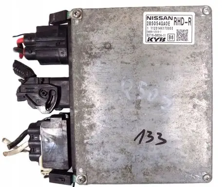 Infiniti Q50 Engine control unit/module ECU 285054GA0E