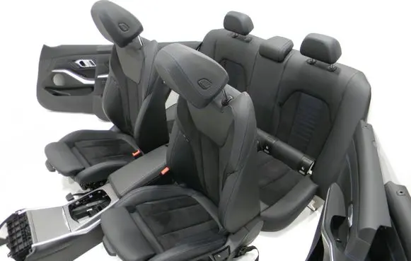 BMW 3 G20 G21 Seat set 