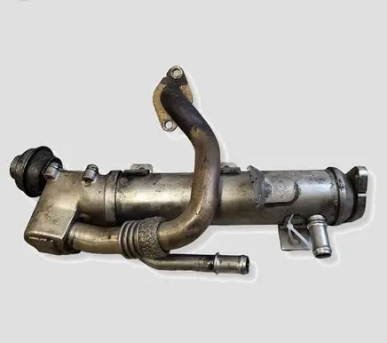 Audi A4 S4 B7 8E 8H EGR valve cooler 03L131512AH