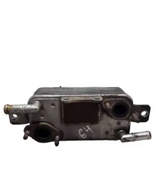 Mitsubishi Pajero EGR valve cooler