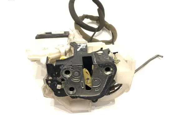 Mazda CX-9 Front door lock