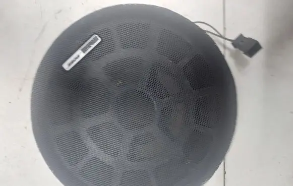 Audi A8 S8 D2 4D Front door high frequency speaker 014101
