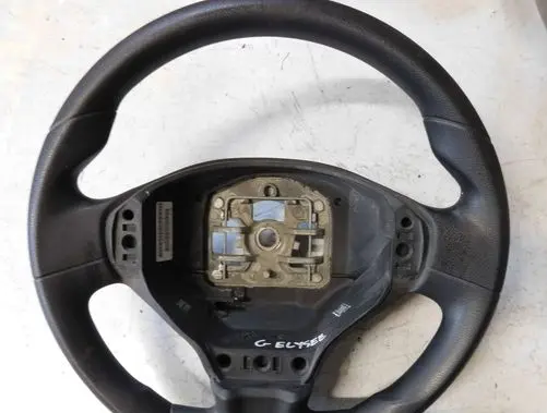 Steering wheel
