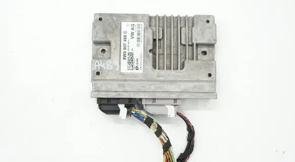 Audi A4 S4 B9 8W Gateway control module 8W0907468CACR 8W0907468C