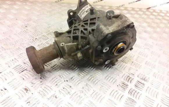 Land Rover Evoque I Front differential EJ327L486AC