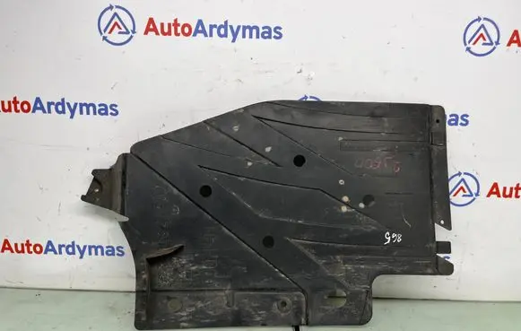 BMW 3 F30 F35 F31 Center/middle under tray cover 7258049 51757258049