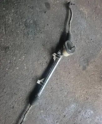 Renault Megane II Steering rack 7955501009LH