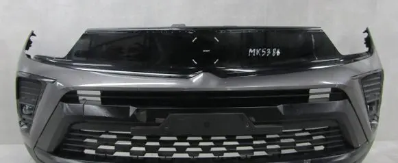 Opel Crossland X Front bumper 39172210