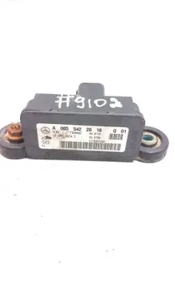 Mercedes-Benz R W251 ESP acceleration yaw rate sensor A0055422018 0055422018