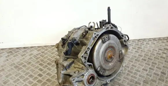 Automatic gearbox