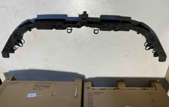 Mercedes-Benz A W177 Top upper radiator support slam panel A1776206700 A1776208000