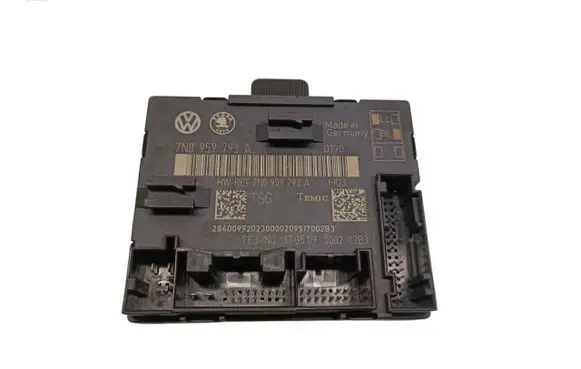 Skoda Superb B6 (3T) Door control unit/module 7N0959793A