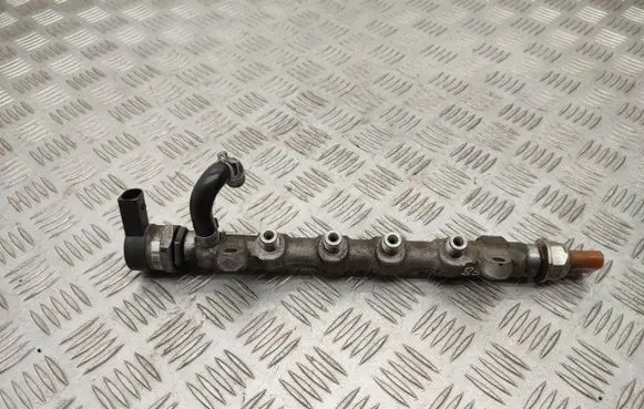 Skoda Superb B6 (3T) Fuel main line pipe 03L906051 03L089N 057130764AB