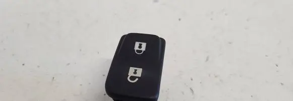 Central locking switch button