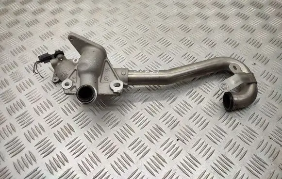 Renault Clio IV EGR valve line/pipe/hose 170741R 223657458r