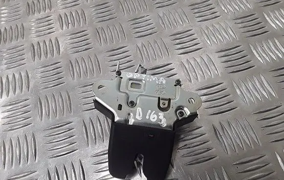 KIA Optima Tailgate/trunk/boot lock/catch/latch