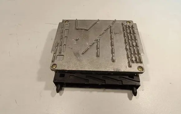 Volvo S80 Engine control unit/module 09496667A 0281001776