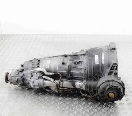 Audi A6 S6 C6 4F Automatic gearbox BKS 6HP26A61