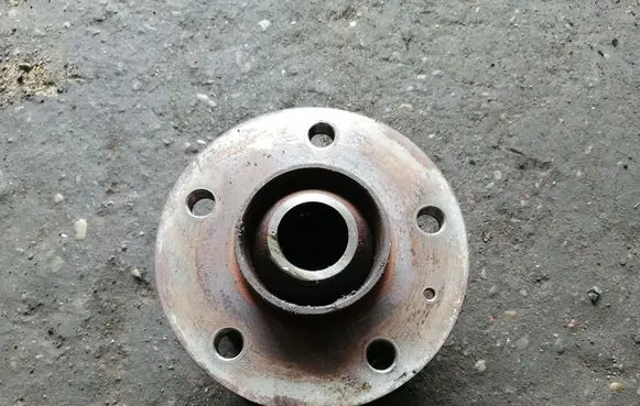 Audi A6 S6 C7 4G Front wheel ball bearing 8K0407615B