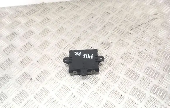 Ford Mondeo MK IV Door control unit/module 7G9T14B533GD 14C237BA 0507911800