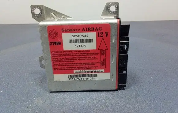 Alfa Romeo Brera Airbag control unit/module 50507584