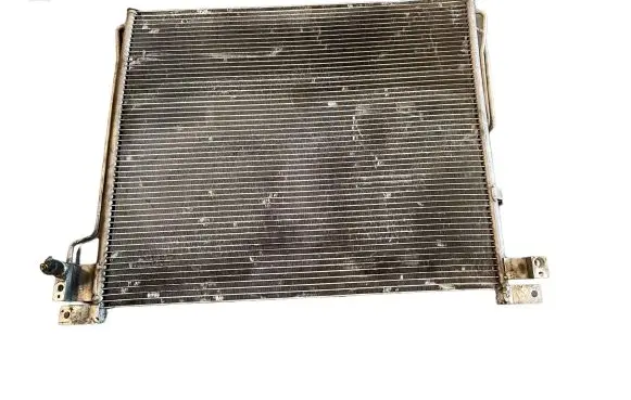 Nissan Pathfinder R51 A/C cooling radiator (condenser)
