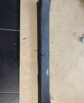 Toyota Auris E180 Front sill trim cover 6791302270