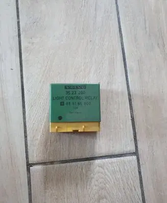 Volvo S40, V40 Other relay 3523200 895166000