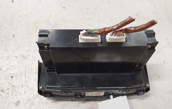 Toyota Avensis T250 Climate control unit 5590205060 5590005170