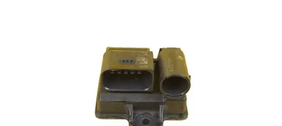 Mercedes-Benz C W204 Glow plug pre-heat relay A6519005502 651911