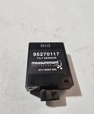 Opel Antara Yaw turn rate sensor 95270117 03119009000 26112