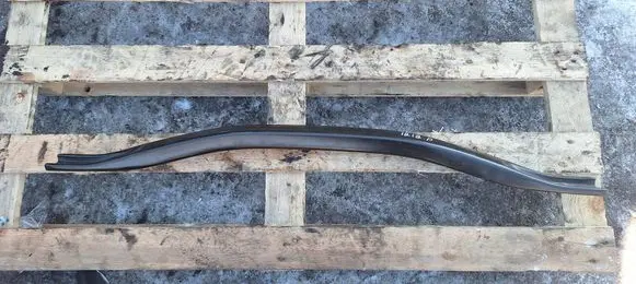 Ford Transit Custom Front bumper cross member 