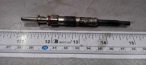 BMW X5 E70 Glow plug 0250402002
