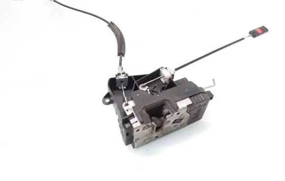 Opel Signum Front door lock 13157762